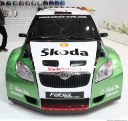 Photo Reference of Skoda Fabia