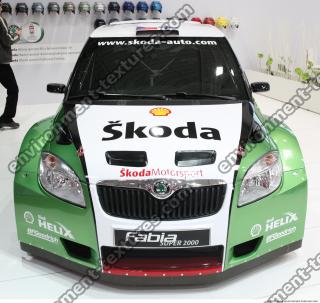 Photo Reference of Skoda Fabia