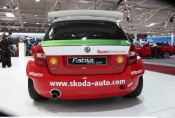 Photo Reference of Skoda Fabia