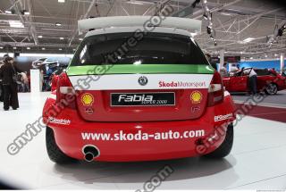 Photo Reference of Skoda Fabia