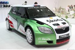 Photo Reference of Skoda Fabia