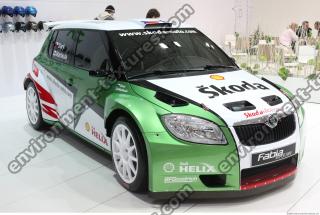 Photo Reference of Skoda Fabia