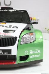 Photo Reference of Skoda Fabia