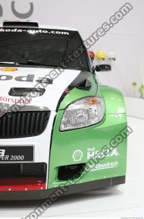 Photo Reference of Skoda Fabia