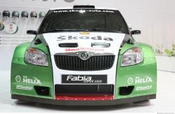 Photo Reference of Skoda Fabia