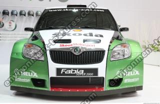 Photo Reference of Skoda Fabia