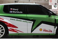 Photo Reference of Skoda Fabia