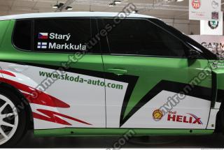 Photo Reference of Skoda Fabia