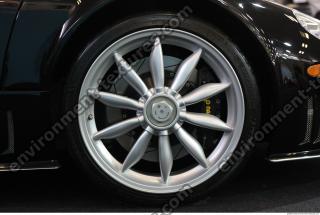 Photo Texture of Wheel