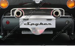 Photo Reference of Spyker