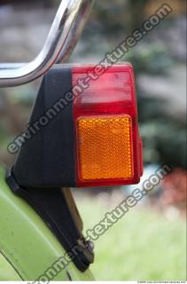 Photo Texture of Taillight