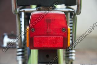 Photo Texture of Taillight