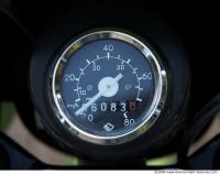 Photo Texture of Gauges