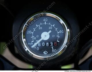 Photo Texture of Gauges