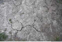 Cracked Soil