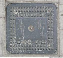 Manhole Cover