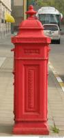 Post Box 0001