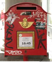 Post Box 0013