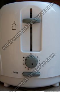 Interior Electronic White 0006