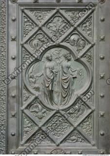 Doors Ornament 0015