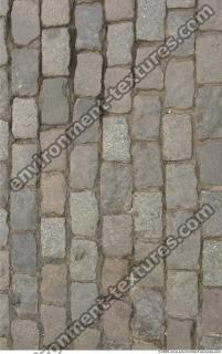 Photo Texture of Stones Floor