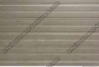 Photo Texture of Metal Rollup Door