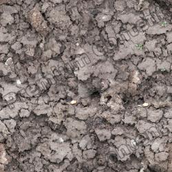 Photo Textures of Seamless Soil