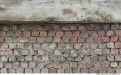 Wall Bricks Damaged