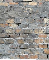 Wall Bricks Damaged