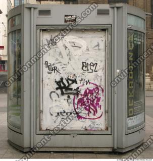 Buildings Kiosk