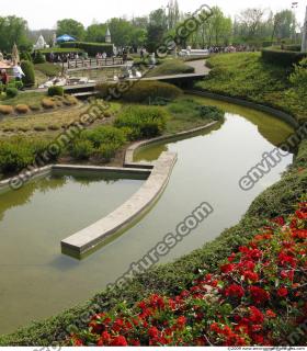 Background Garden 0011