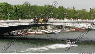 Buildings Bridge and Overpass