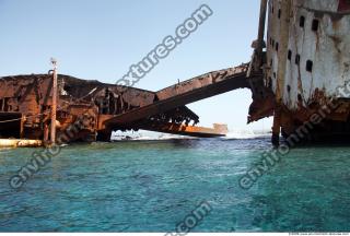 Photo Reference of Shipwreck