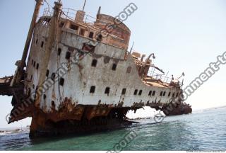 Photo Reference of Shipwreck