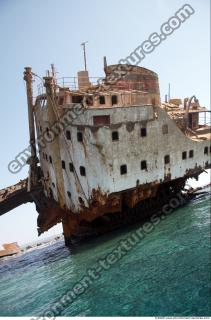 Photo Reference of Shipwreck