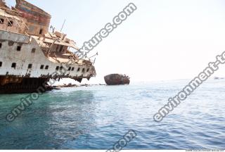 Photo Reference of Shipwreck