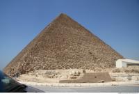 The Pyramids of Giza