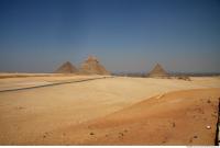 The Pyramids of Giza