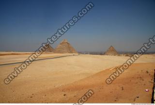 The Pyramids of Giza