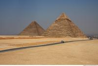 The Pyramids of Giza