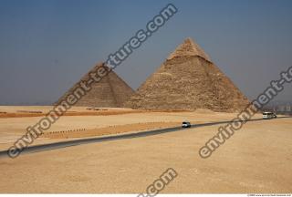 The Pyramids of Giza