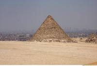 The Pyramids of Giza