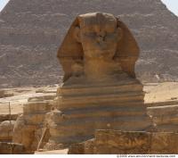 The Sphinx of Giza