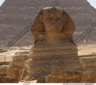 The Sphinx of Giza