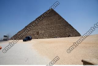 The Pyramids of Giza