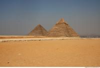 The Pyramids of Giza