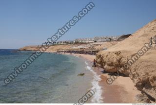 Photo Reference of Background Beach