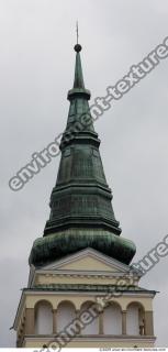 photo texture of dome roof