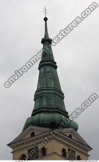 photo texture of dome roof