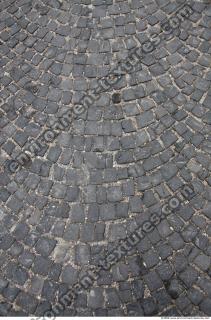 Photo Texture of Round Floor